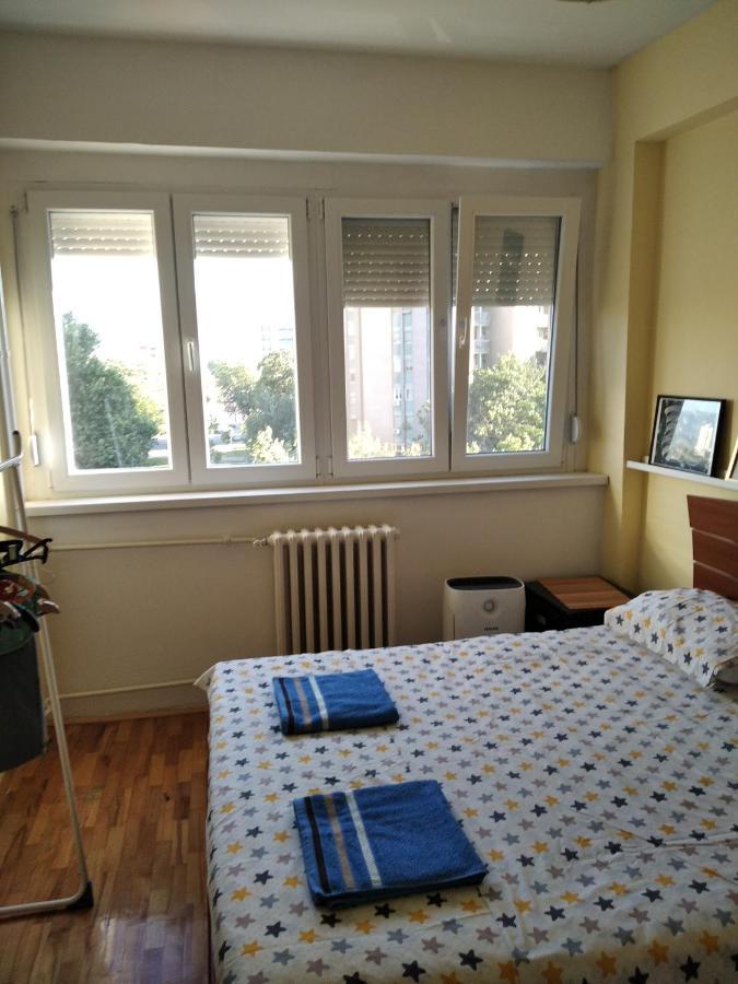 Viva Apartment Skopje Eksteriør bilde