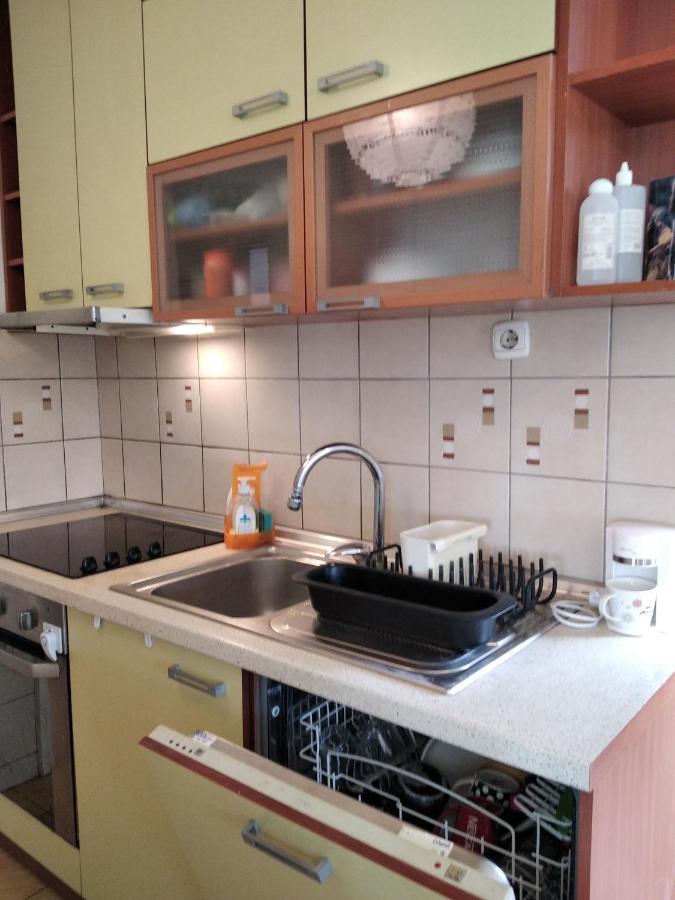 Viva Apartment Skopje Eksteriør bilde