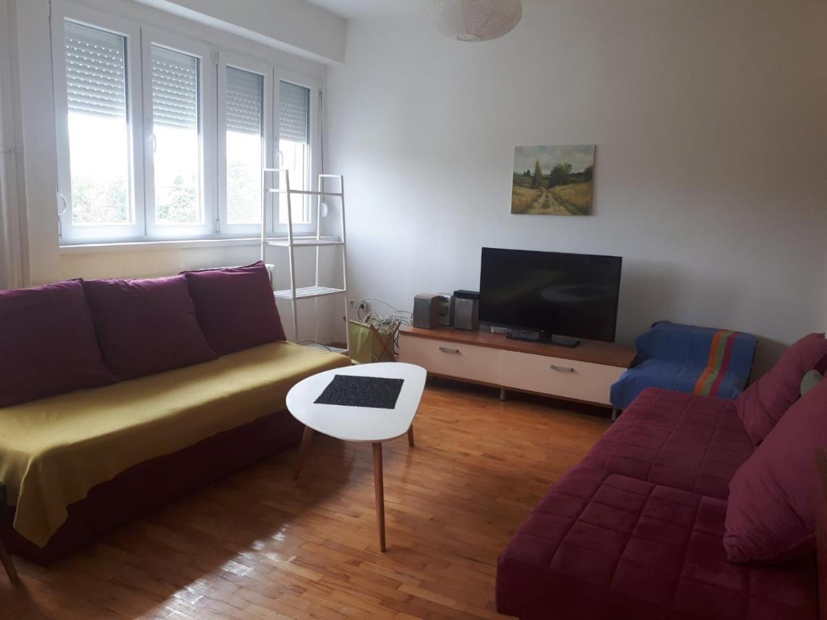 Viva Apartment Skopje Eksteriør bilde
