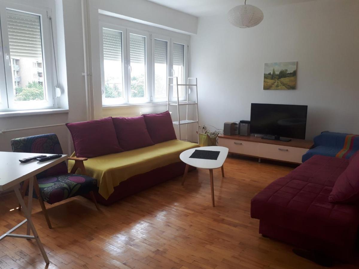 Viva Apartment Skopje Eksteriør bilde