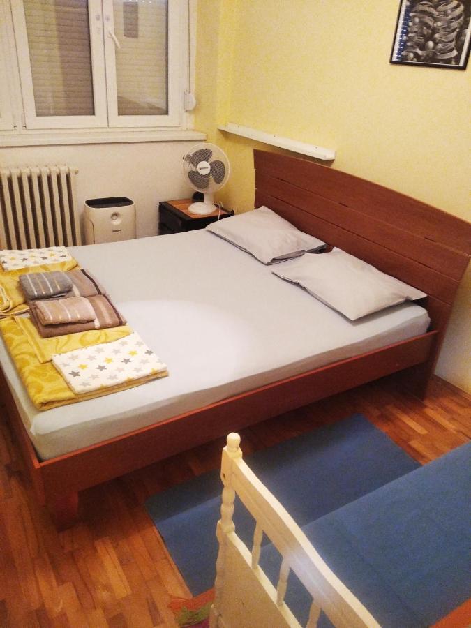 Viva Apartment Skopje Eksteriør bilde