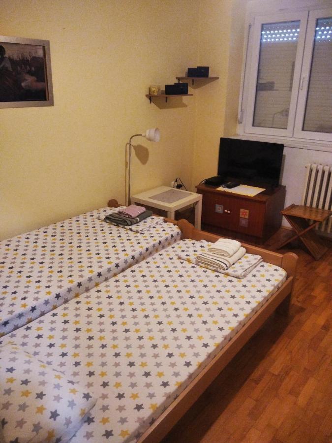 Viva Apartment Skopje Eksteriør bilde