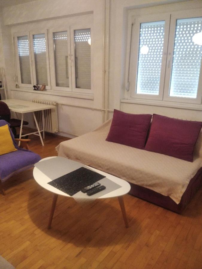 Viva Apartment Skopje Eksteriør bilde