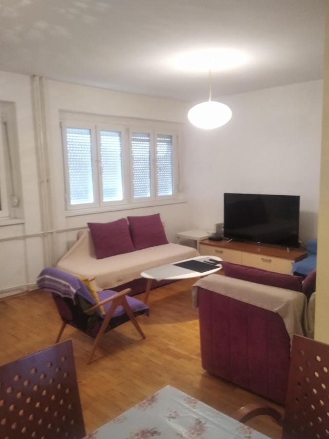 Viva Apartment Skopje Eksteriør bilde