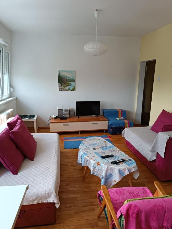 Viva Apartment Skopje Eksteriør bilde
