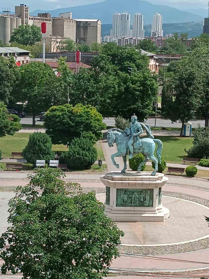 Viva Apartment Skopje Eksteriør bilde